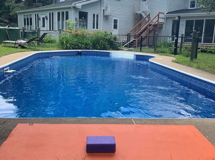 Номер Superior, Auberge Closjoli