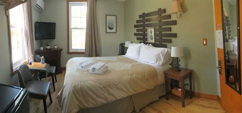 Номер Superior, Auberge Closjoli
