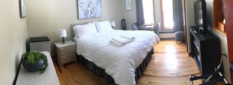 Номер Superior, Auberge Closjoli