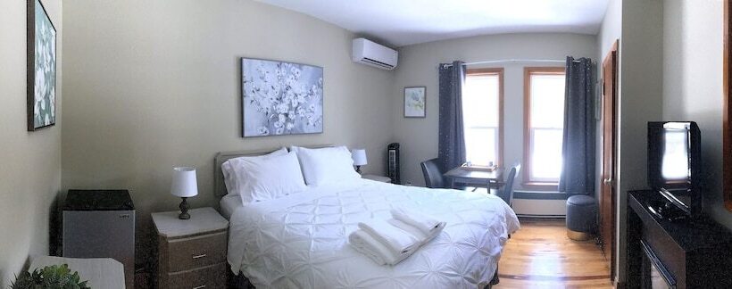 Номер Superior, Auberge Closjoli