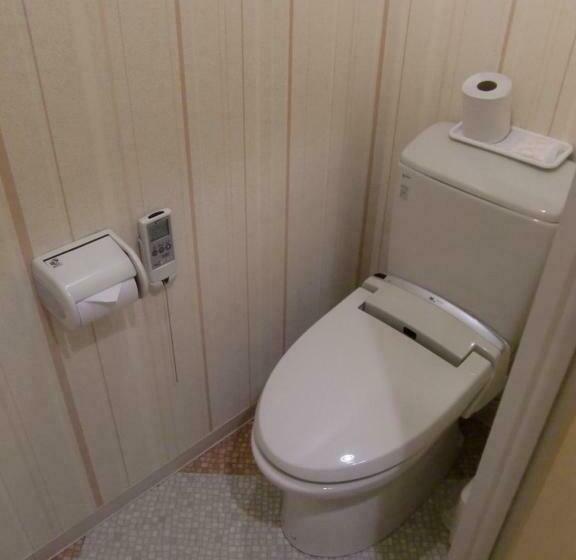 غرفة قياسية فردية, Golf Nirasaki Inter