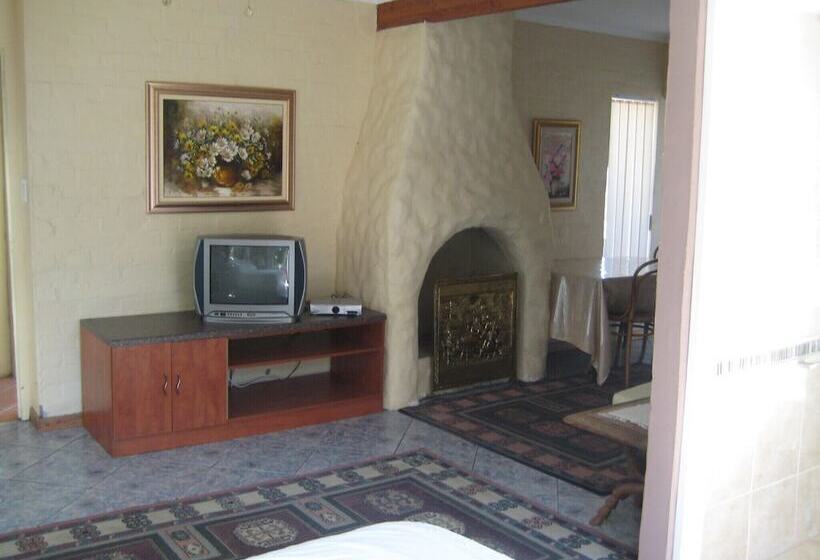 غرفة قياسية, Aurora Guest Units