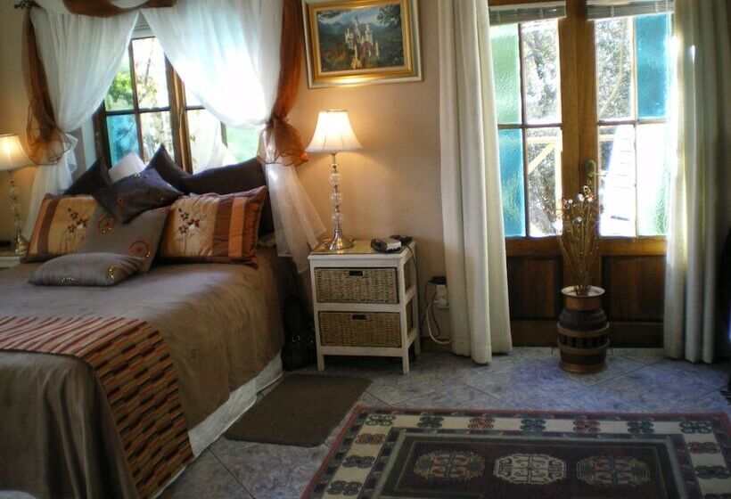 غرفة قياسية, Aurora Guest Units