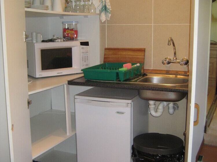 غرفة قياسية, Aurora Guest Units