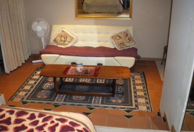 غرفة قياسية, Aurora Guest Units