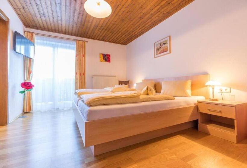 شقة غرفة واحدة ذات إطلالة, Haus Roswitha