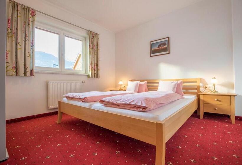 شقة غرفة واحدة ذات إطلالة, Haus Roswitha