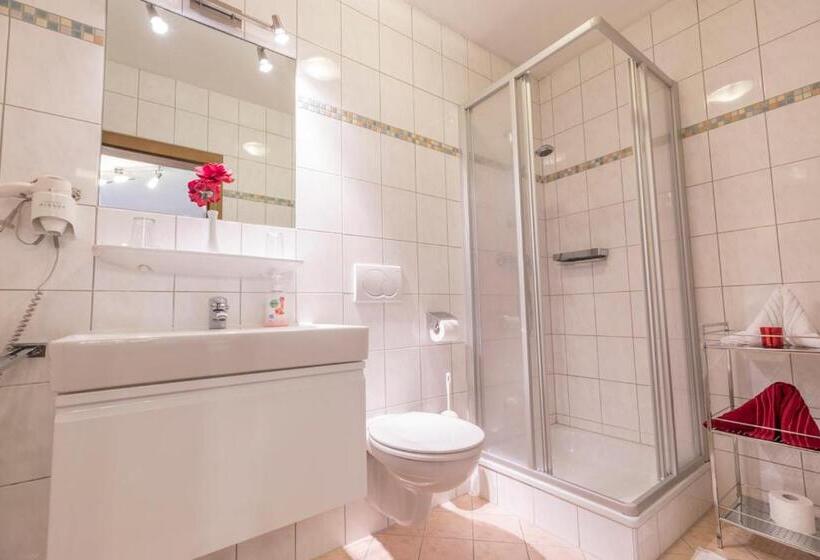 شقة غرفتين, Haus Roswitha