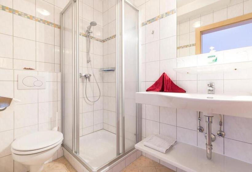 إستوديو قياسى ذو إطلالة, Haus Roswitha