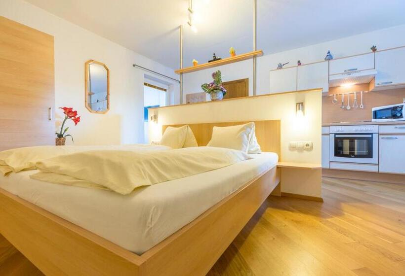 إستوديو قياسى ذو إطلالة, Haus Roswitha