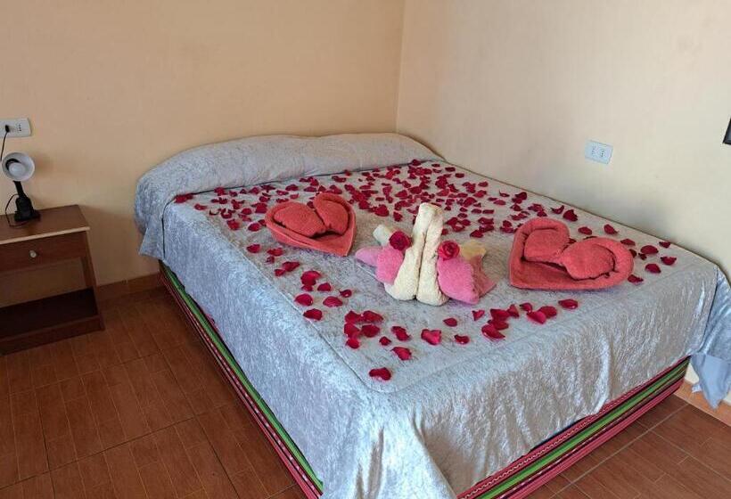 スタンダードルーム, Hostal El Amigo Lucho