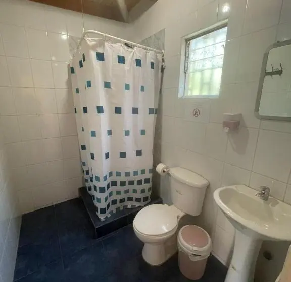 اتاق استاندارد, Hostal El Amigo Lucho