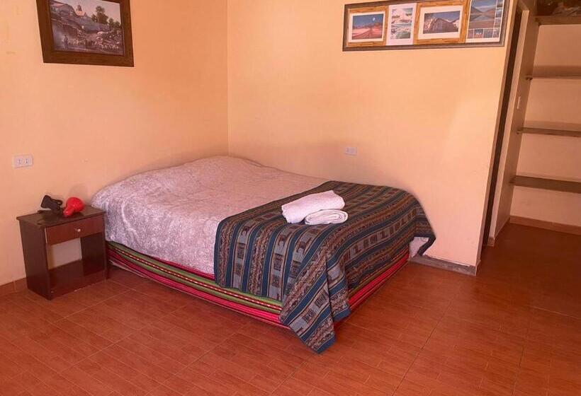 スタンダードルーム, Hostal El Amigo Lucho