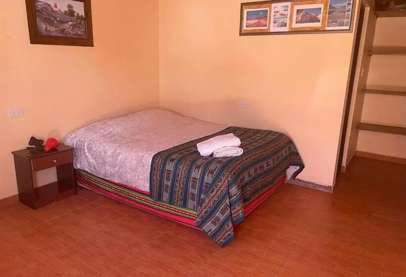 اتاق استاندارد, Hostal El Amigo Lucho