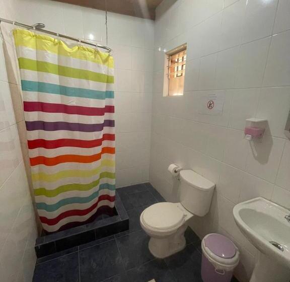 Семейный Номер, Hostal El Amigo Lucho