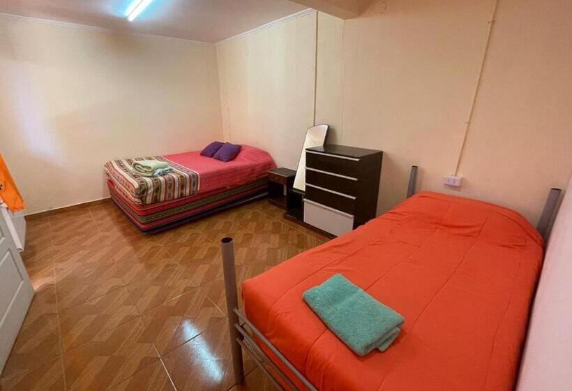 Номер Deluxe, Hostal El Amigo Lucho