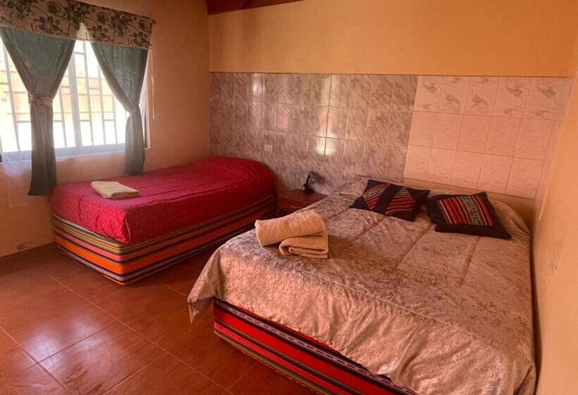 デラックスルーム, Hostal El Amigo Lucho