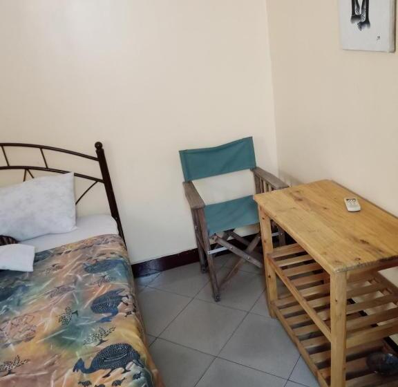 اتاق اکونومی, Kivulini Homestay