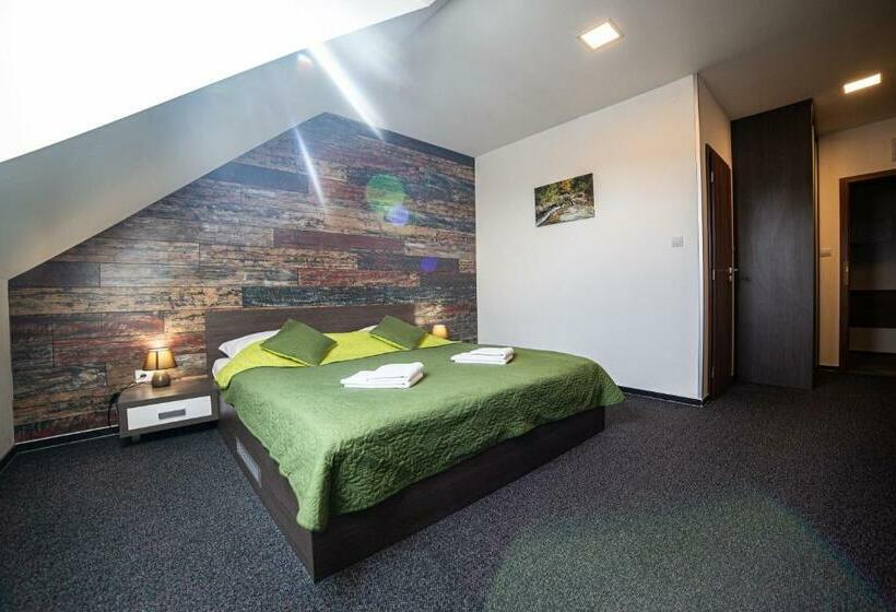 スタンダードルーム, Wellness Penzión Ferrata