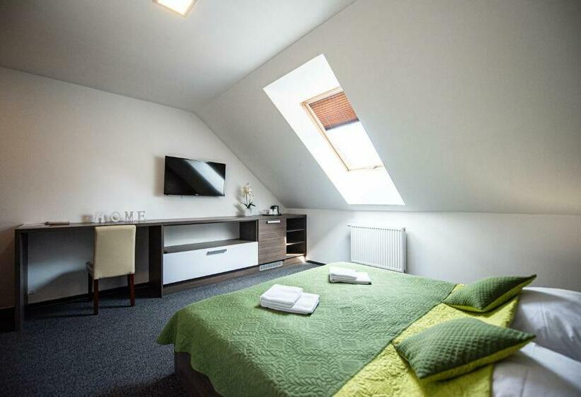 スタンダードルーム, Wellness Penzión Ferrata