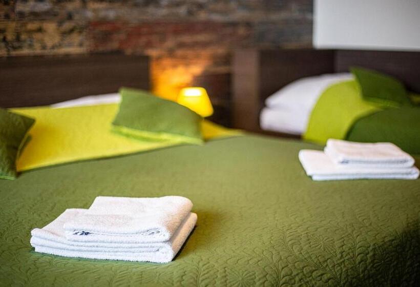 1ベッドルームアパートメント, Wellness Penzión Ferrata