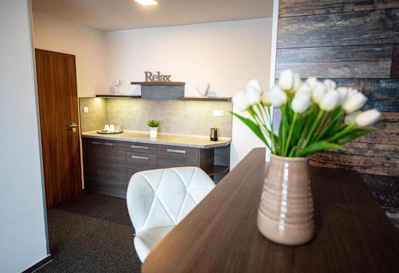 1ベッドルームアパートメント, Wellness Penzión Ferrata