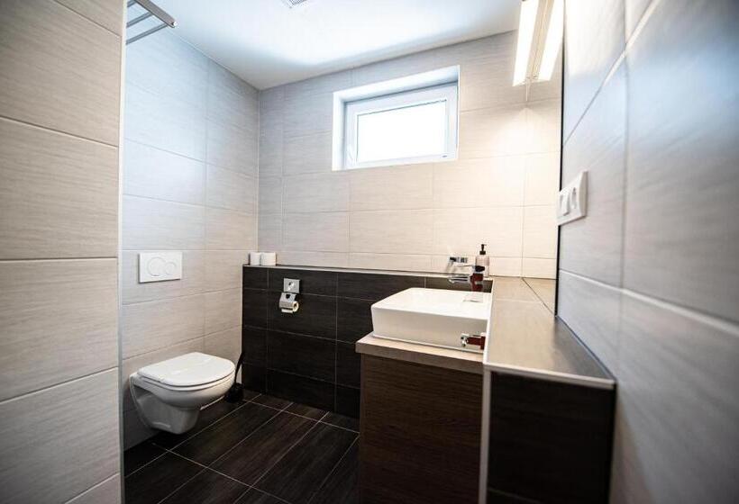 1ベッドルームアパートメント, Wellness Penzión Ferrata