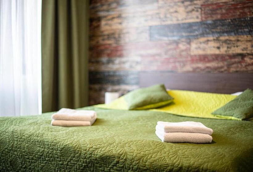 2ベッドルームアパートメント, Wellness Penzión Ferrata