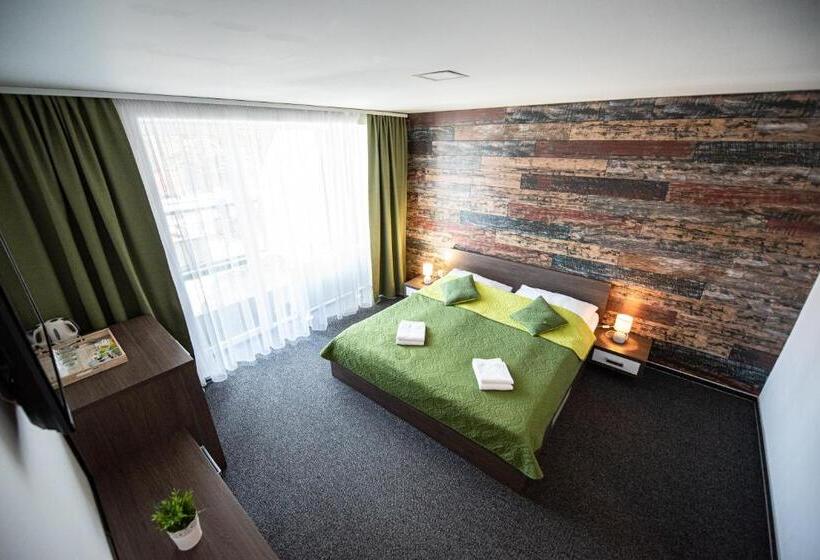 2ベッドルームアパートメント, Wellness Penzión Ferrata