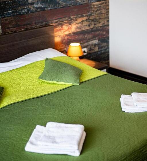 デラックスルーム, Wellness Penzión Ferrata