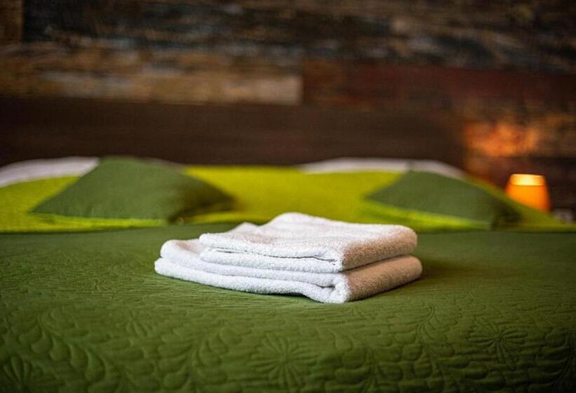 デラックスルーム, Wellness Penzión Ferrata