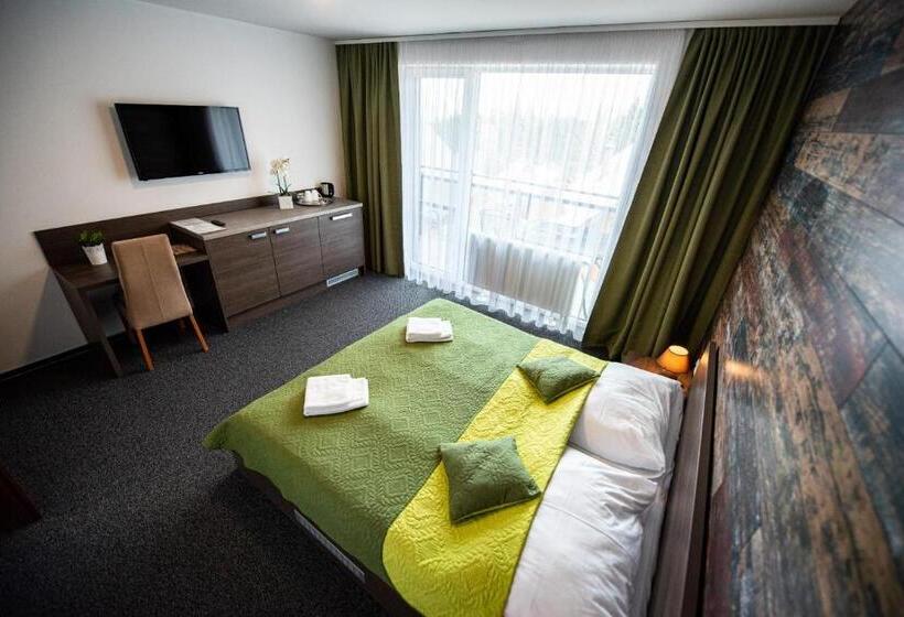 デラックスルーム, Wellness Penzión Ferrata