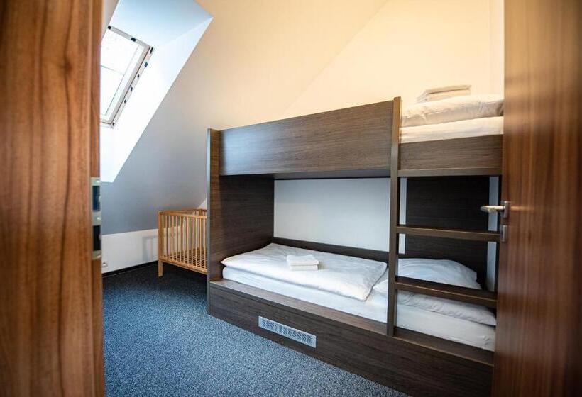 バルコニー付スイート, Wellness Penzión Ferrata