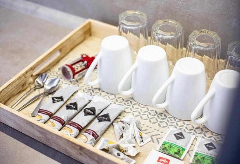 バルコニー付スイート, Wellness Penzión Ferrata