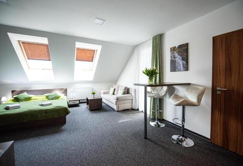 スイート, Wellness Penzión Ferrata