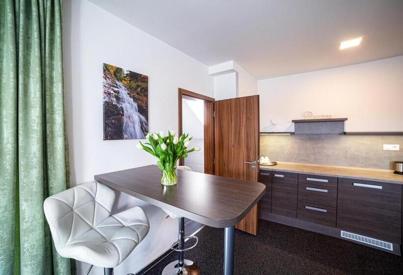 スイート, Wellness Penzión Ferrata