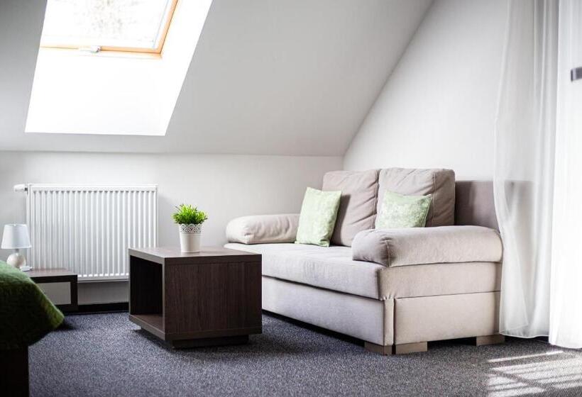 スイート, Wellness Penzión Ferrata