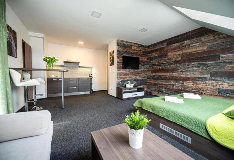 スイート, Wellness Penzión Ferrata