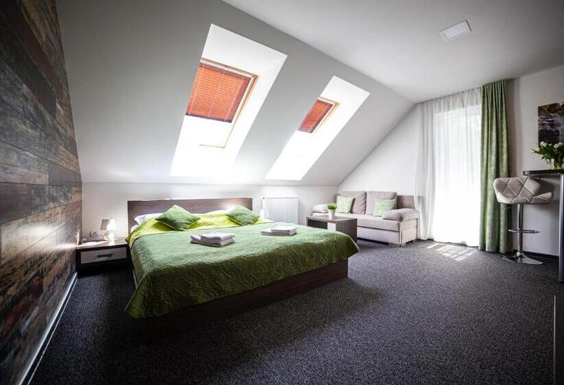 スイート, Wellness Penzión Ferrata