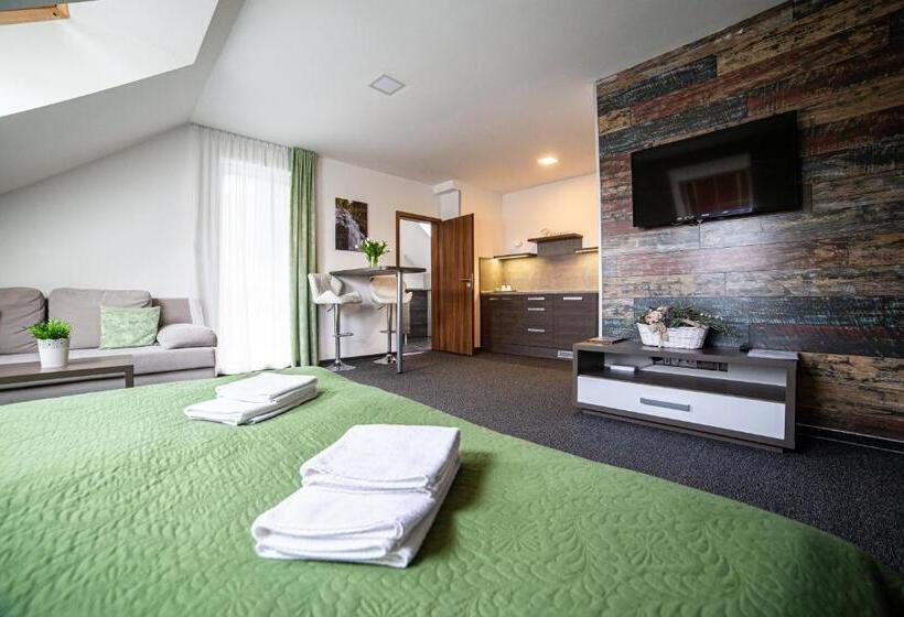 スイート, Wellness Penzión Ferrata