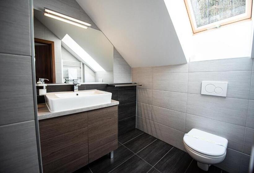 スイート, Wellness Penzión Ferrata