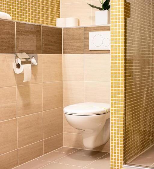 1ベッドルームのスーペリアアパートメント, Wellness Penzión Ferrata