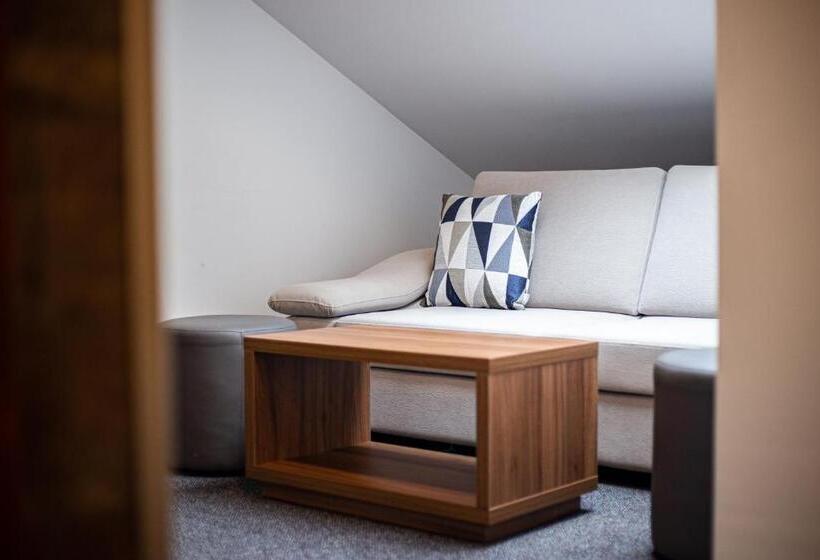 1ベッドルームのスーペリアアパートメント, Wellness Penzión Ferrata