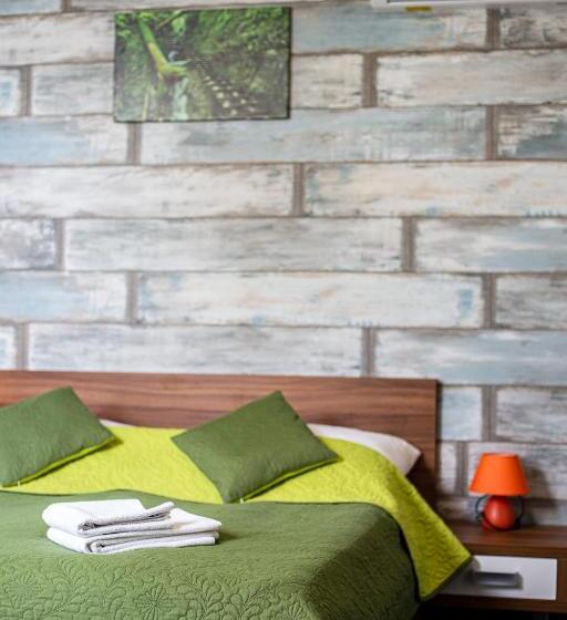 1ベッドルームのスーペリアアパートメント, Wellness Penzión Ferrata