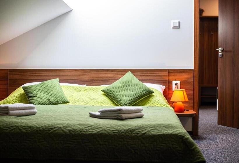 1ベッドルームのスーペリアアパートメント, Wellness Penzión Ferrata