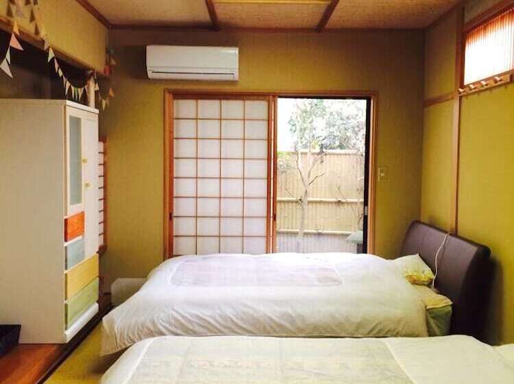 스탠다드 트리플 룸, Yasuragi Guest House & Bar