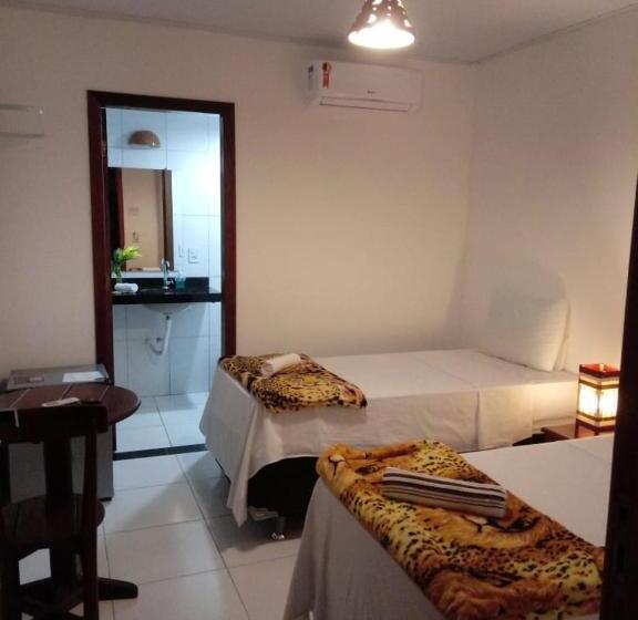 침실 1개 아파트, Alto Do Aeroporto