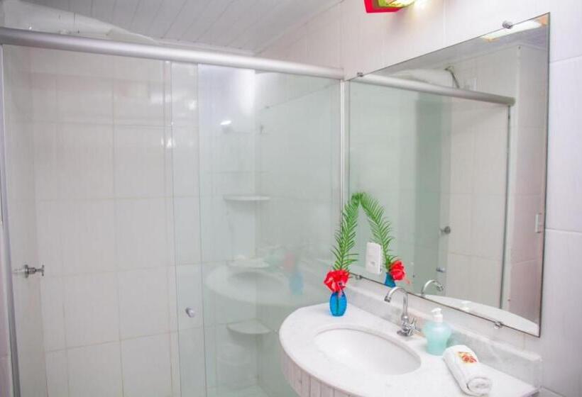 침실 1개 아파트, Alto Do Aeroporto