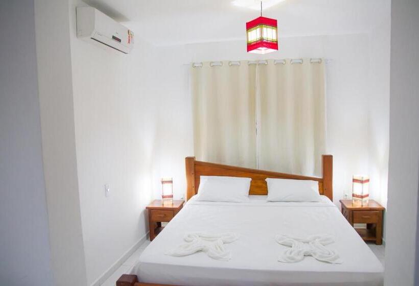 패밀리 룸, Alto Do Aeroporto