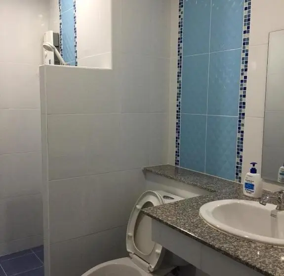 اتاق استاندارد با تخت بزرگ, Connect Apartment